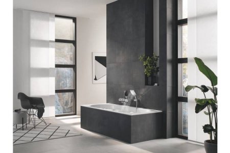 Душевой гарнитур Grohe Rainshower SmartActive 130 26588000 хром