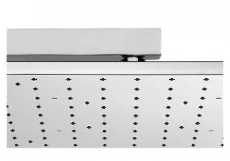 Верхний душ Webert Comfort AC0392 Хром с лейкой из PVC