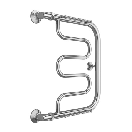 Полотенцесушитель водяной Terminus Фокстрот (1") БШ 50х40