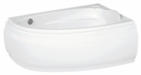 Ванна асимметричная Cersanit JOANNA 140x90 правая