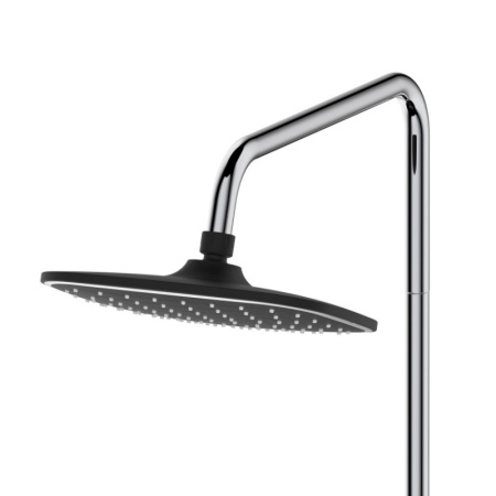 Душевая система Haiba HB24805-7, черный