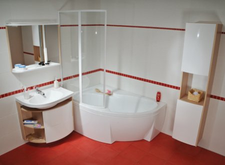 Раковина Ravak Rosa Comfort N L