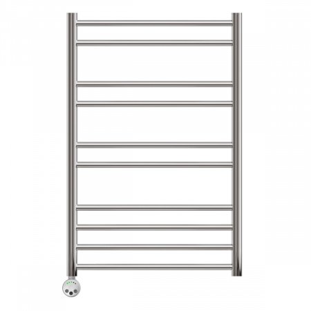 Полотенцесушитель электрический Lemark Ursus LM72810Е П10 500x800, левый/правый, хром