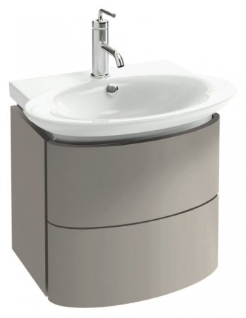 Тумба для комплекта Jacob Delafon Presquile 60 серый титан
