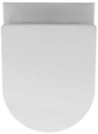 Унитаз Kerasan Flo 3118 приставной без сиденья