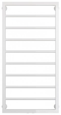 Полотенцесушитель водяной Сунержа Канцлер 100х50 белый