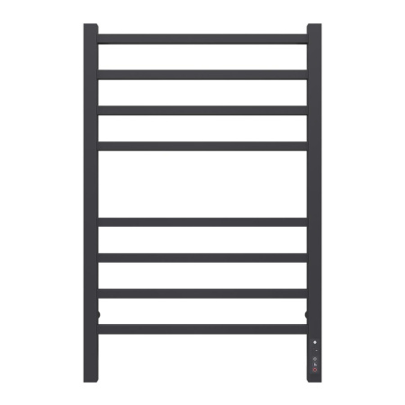 Полотенцесушитель электрический Terminus Ватикан П8 50х80 КС 905, черный