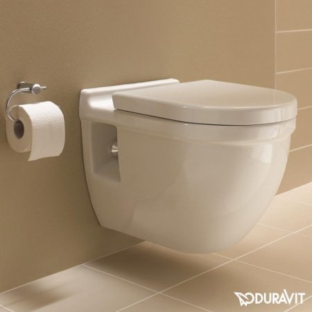 Унитаз Duravit Starck 3 2200090000 без сиденья