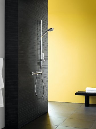 Душевой гарнитур Hansgrohe Croma 27775000 Хром