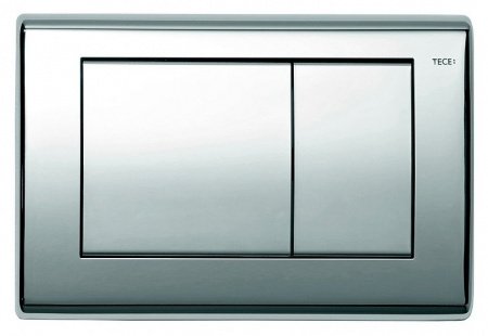 Кнопка смыва TECE Planus 9240321 хром глянцевый