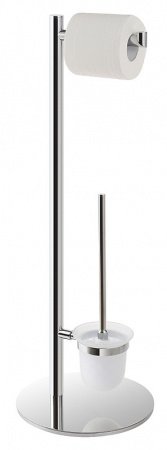 Стойка с держателем Bemeta Omega 104836012 Хром
