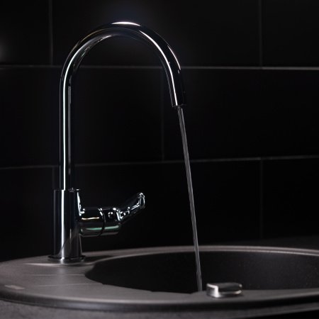 Смеситель для кухни IDDIS Cuba CUBSBFJi05 хром глянцевый