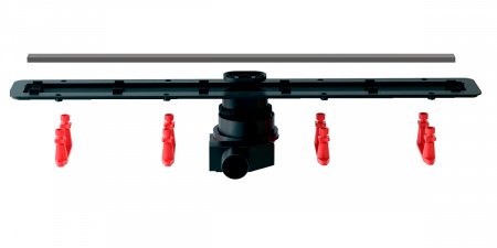 Душевой лоток Pestan Confluo Frameless Line 950