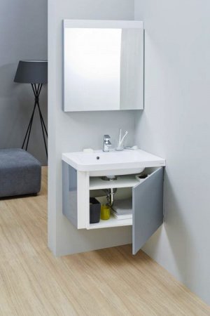 Тумба для комплекта Ravak SD 10° 55 белая R