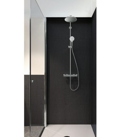 Душевая стойка Hansgrohe Crometta S 27268000 хром