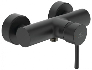Смеситель для душа Ideal Standard Ceraline BC200XG черный матовый