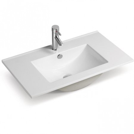 Раковина SantiLine 61 SL-2102 (60) Белая