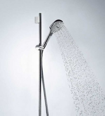 Душевой гарнитур Hansgrohe Raindance Select Е 26621 Хром