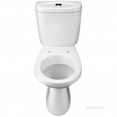 Унитаз-компакт Santek Анимо с горизонтальным выпуском, стандарт 1WH302135