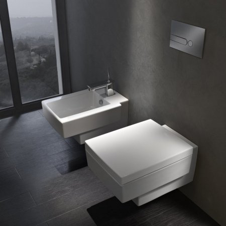 Биде подвесное Jacob Delafon Terrace EMA0002