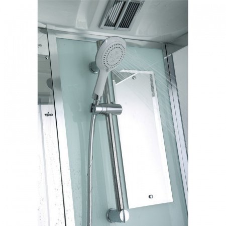 Душевая кабина Timo Comfort T-8815 C 120x90x220 профиль хром глянцевый, стекло прозрачное