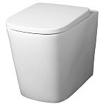 Унитаз BelBagno Albano BB120CB без сиденья