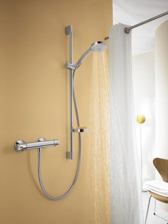 Душевой гарнитур Hansgrohe Croma 27771000 Хром