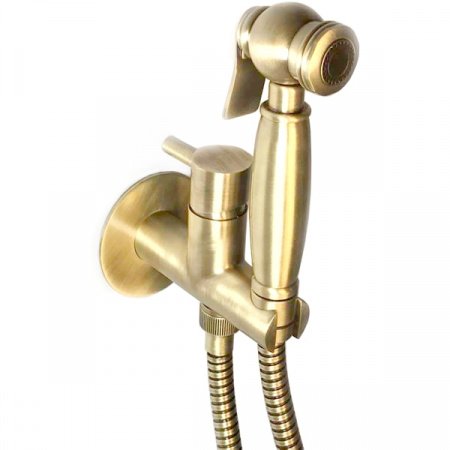 Гигиенический душ Webert Antic EL870302 со смесителем Хром