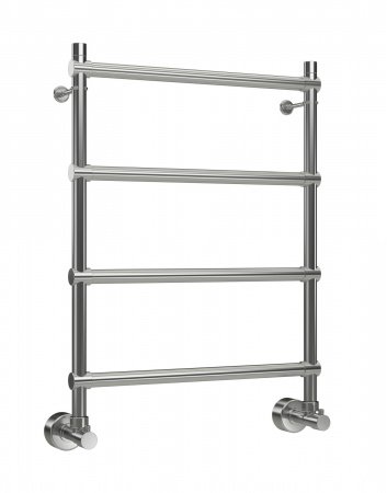 Полотенцесушитель водяной Margaroli Sole 442-4 4424704CRN 720х535 хром