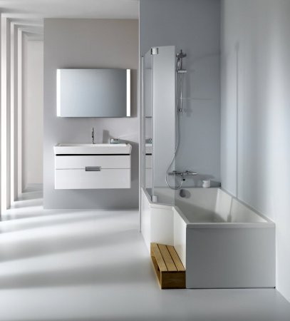 Душевой гарнитур Jacob Delafon Citrus E12920-CP Хром