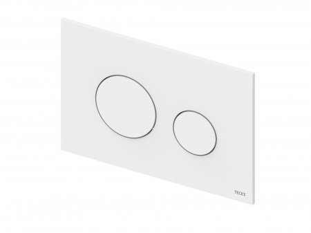 Кнопка смыва TECE Loop 2.0 9240920 белый