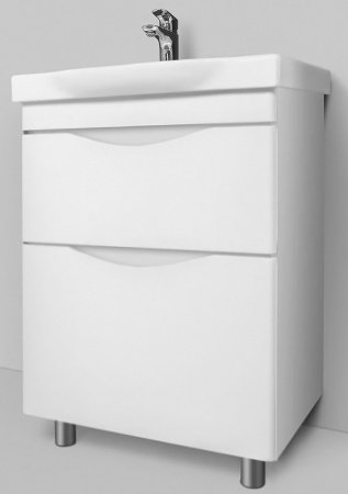 Тумба под раковину AM PM Like 65 Белая