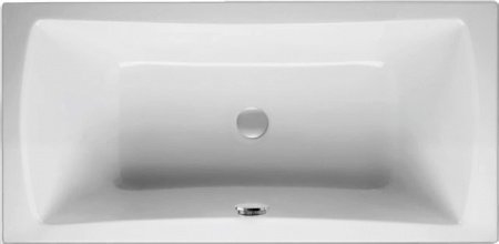 Акриловая ванна Mauersberger Jucunda 180x80 белый матовый