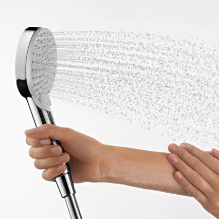 Душевой гарнитур Hansgrohe Vernis Blend 26275000 хром