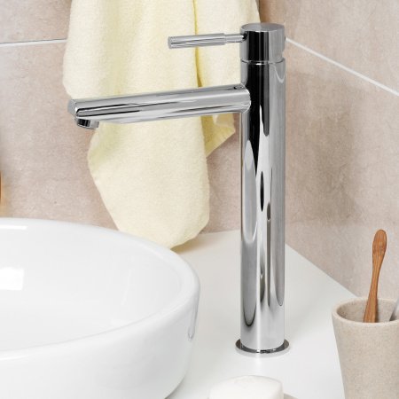 Смеситель для раковины WasserKraft Main 4103H хром