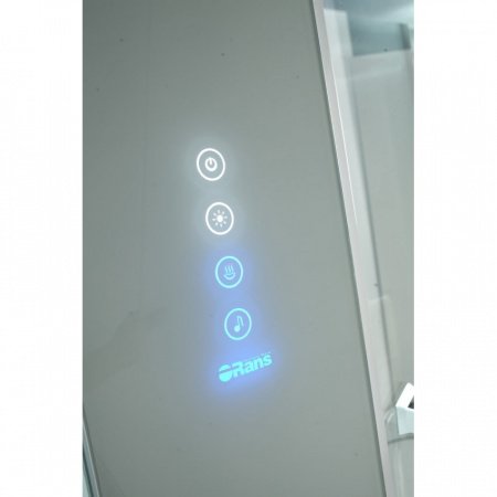 Душевая кабина Orans 89102RW 150x100x220 профиль белый, стекло прозрачное