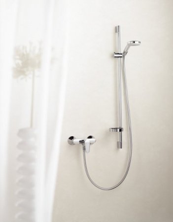 Душевой гарнитур Hansgrohe Croma 27771000 Хром