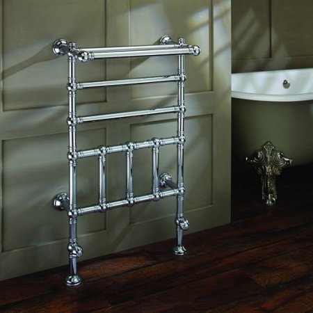 Полотенцесушитель водяной Margaroli Armonia 93005505CRP 104.2х60 хром