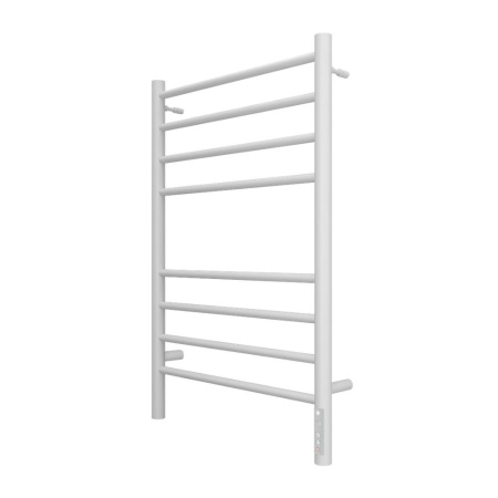 Полотенцесушитель электрический Terminus Аврора П8 50х80 КС 903, белый матовый