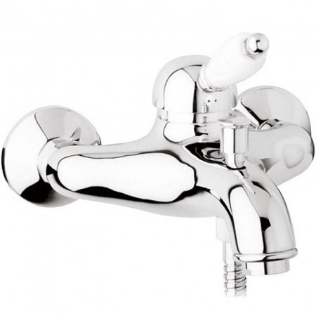 Смеситель для ванны Cezares Elite VM 01 Хром