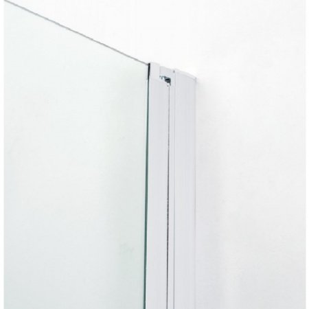 Душевой уголок Cezares Relax AHS-1 80х90 стекло прозрачное