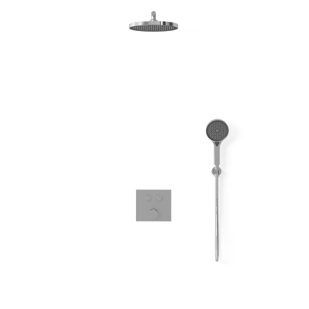 Душевой комплект Vincea VSFW-4212CH встраиваемый, 2 режима, хром
