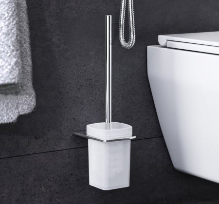 Ершик для унитаза AM PM Inspire 2.0 A50A33400 Хром