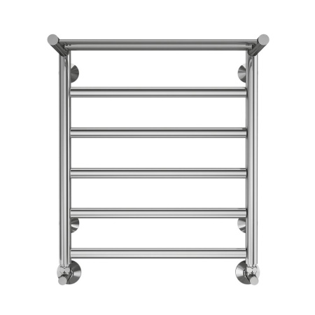 Полотенцесушитель водяной с полкой Terminus Хендрикс П6 50х60