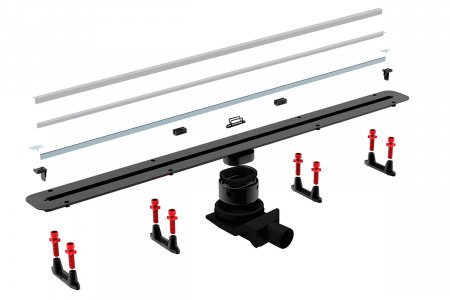 Душевой лоток Pestan Confluo Premium Slim Line 850