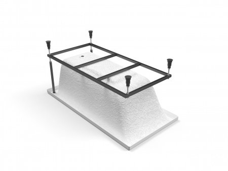 Рама для ванны LORENA 140