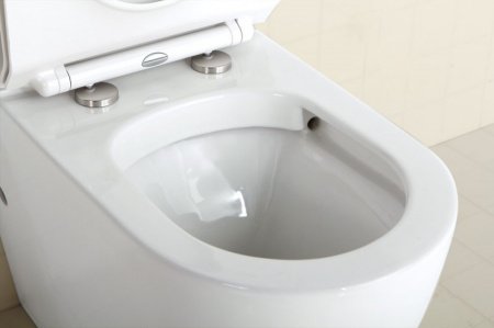 Чаша унитаза-компакт BelBagno Sfera-R BB006CPR без сиденья