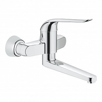Смеситель для раковины Grohe Euroeco Special 32773000 хром