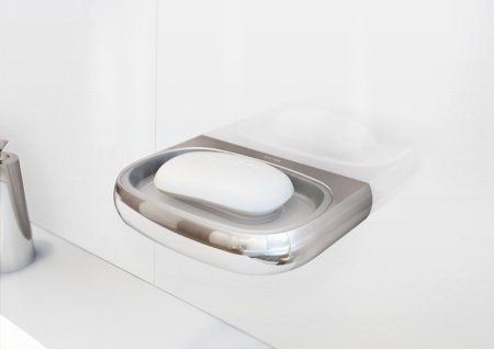 Мыльница AM PM Sensation A3034200 хром