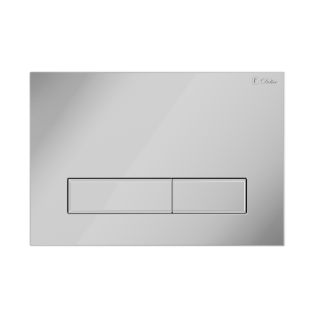 Комплект Delice Aura 4 в 1: инсталляция, крепления, клавиша смыва Aura, шумоизоляция